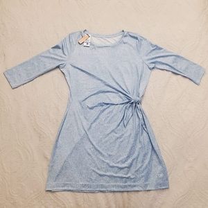 Womens Vineyard Vines side tie dress